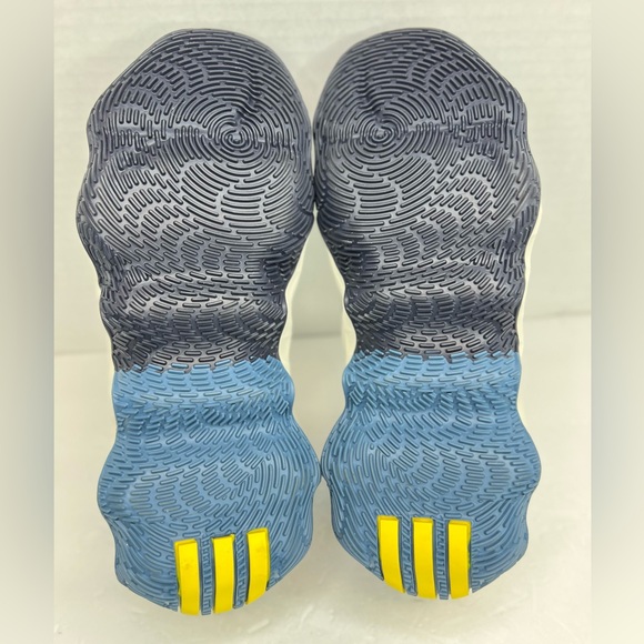 Women's adidas Exhibit B Candace Parker Mid Top Basketball Shoes Sz 8.5M NWT - Picture 11 of 13